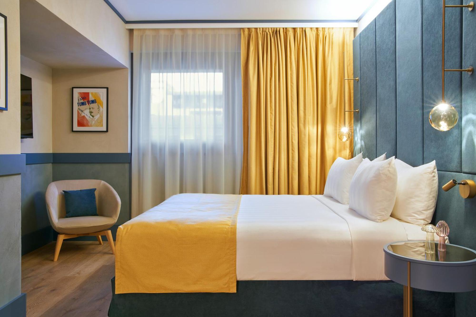 Nemi Hotel Milan