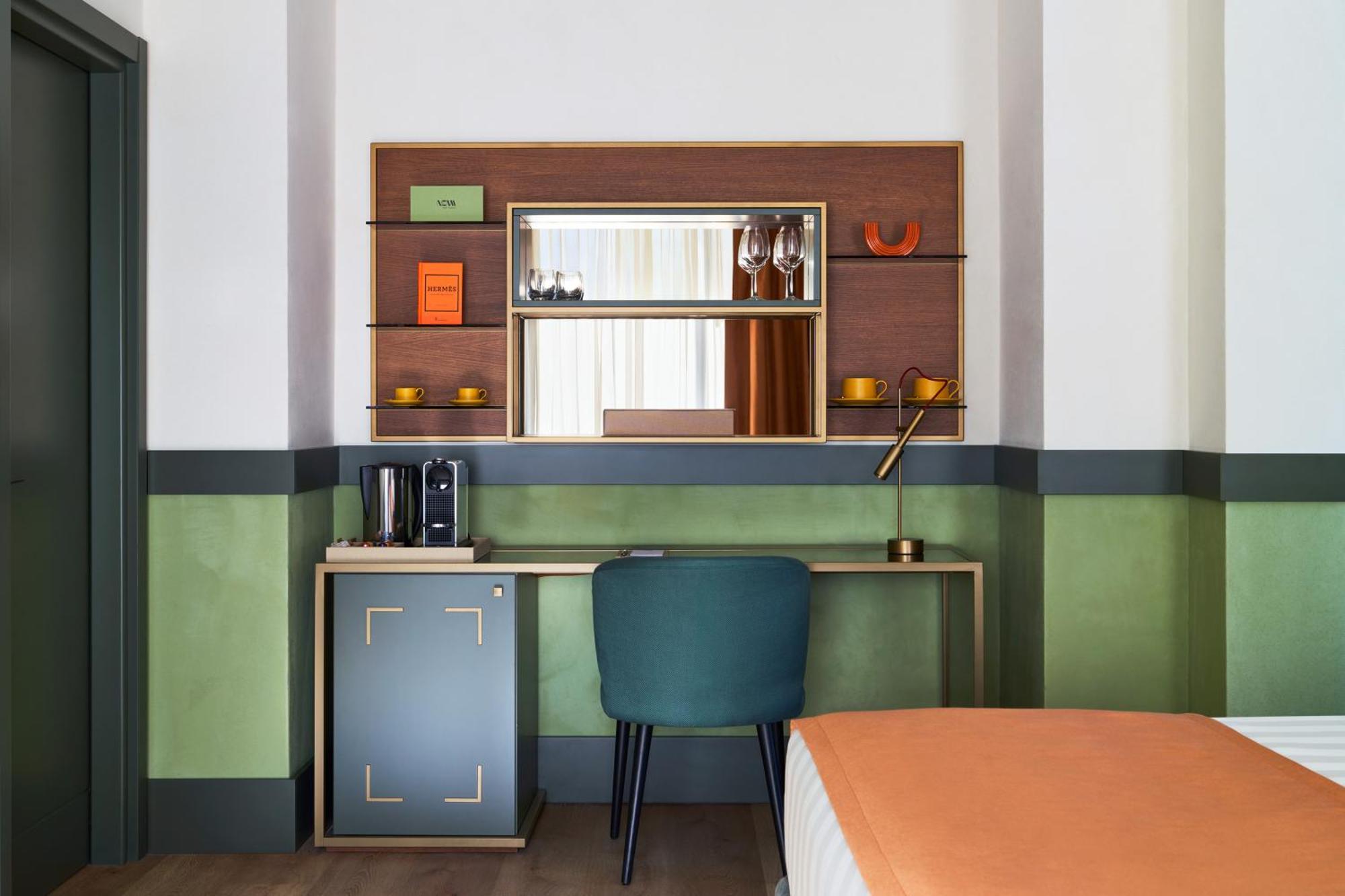 Hotel Nemi Milan