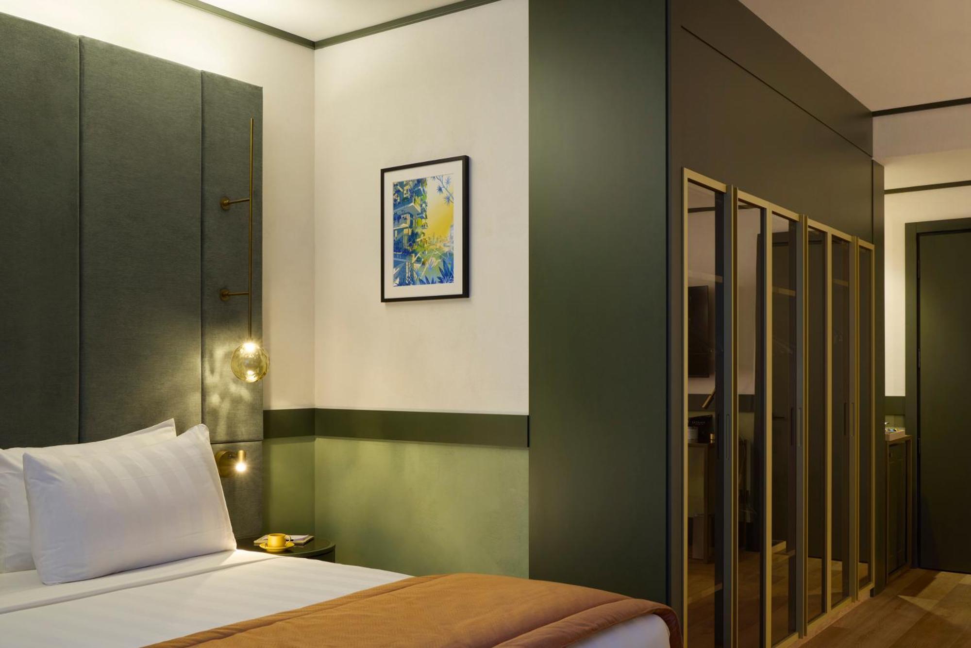 Hotel Nemi Milan