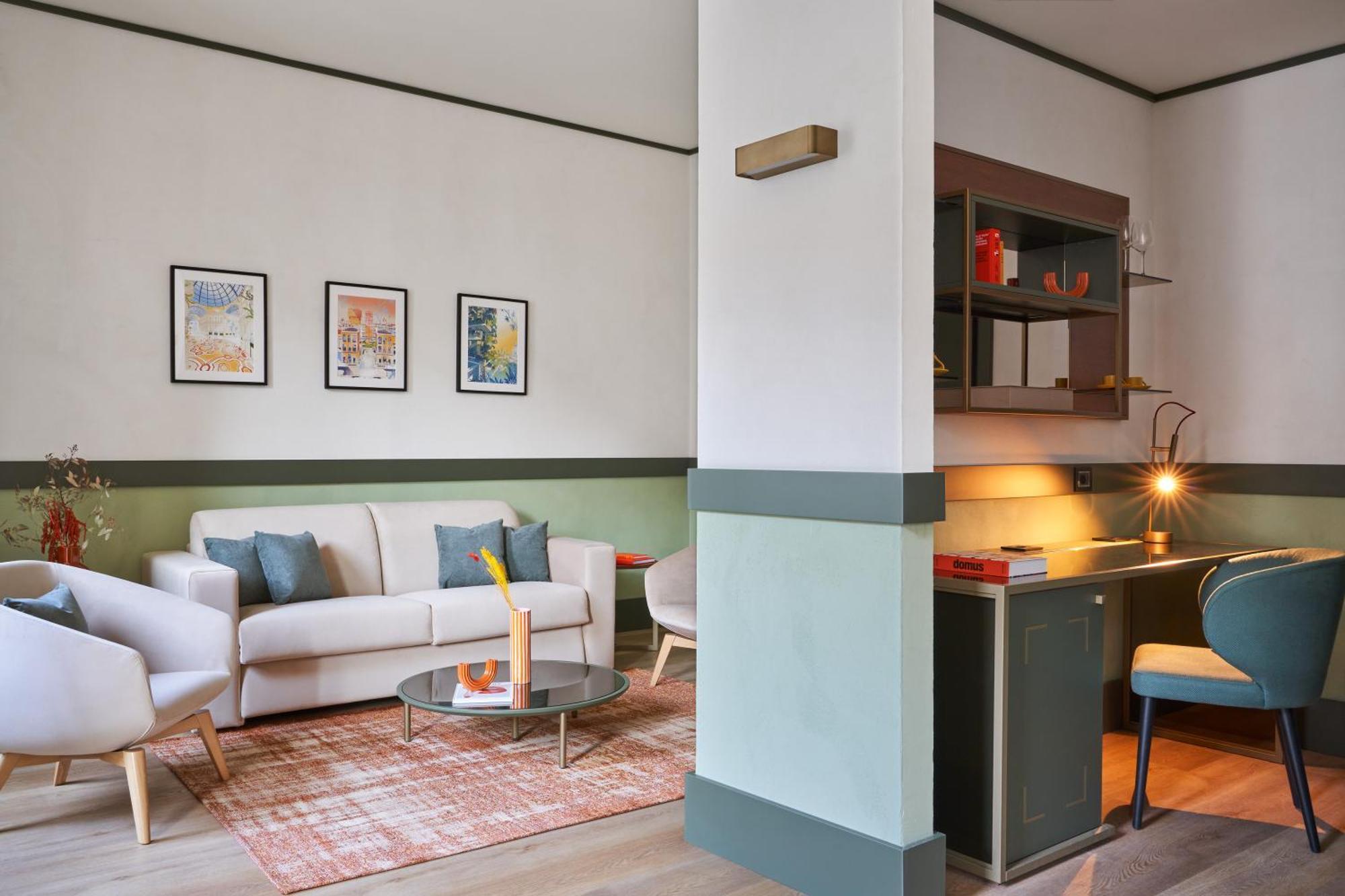 Hotel Nemi Milan